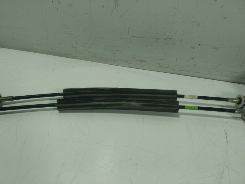 Recambio de palanca cambio para dacia sandero ii 1.0 tce 90 gpf referencia OEM IAM 969356242R 969356242R 