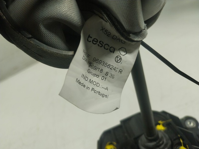 Recambio de palanca cambio para dacia sandero ii 1.0 tce 90 gpf referencia OEM IAM 969356242R 969356242R 