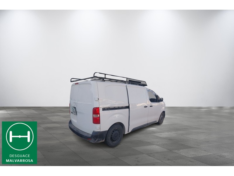 citroën jumpy iii furgoneta (v_) del año 2020