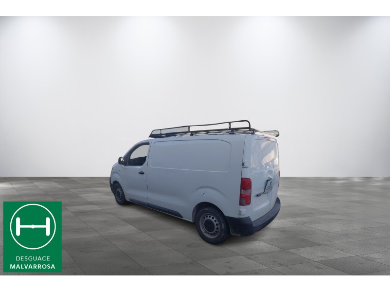 citroën jumpy iii furgoneta (v_) del año 2020