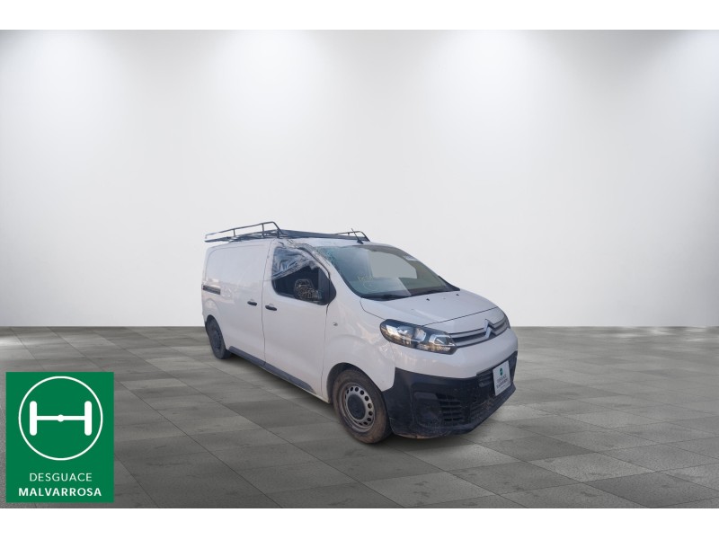 citroën jumpy iii furgoneta (v_) del año 2020
