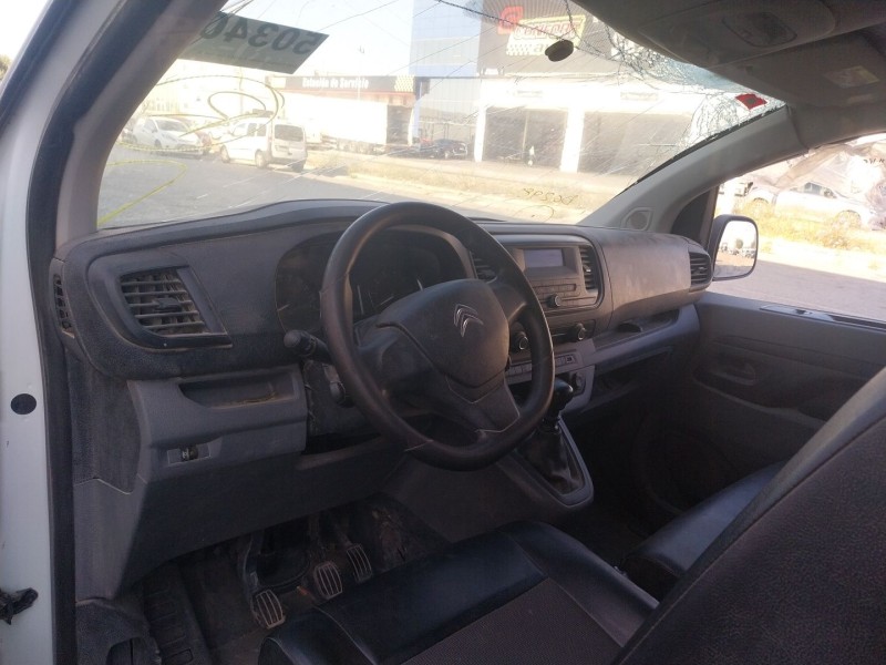 citroën jumpy iii furgoneta (v_) del año 2020