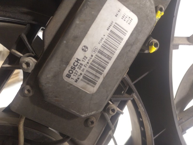 Recambio de electroventilador para volkswagen touareg (7la, 7l6, 7l7) 2.5 r5 tdi referencia OEM IAM  7L0959455C 