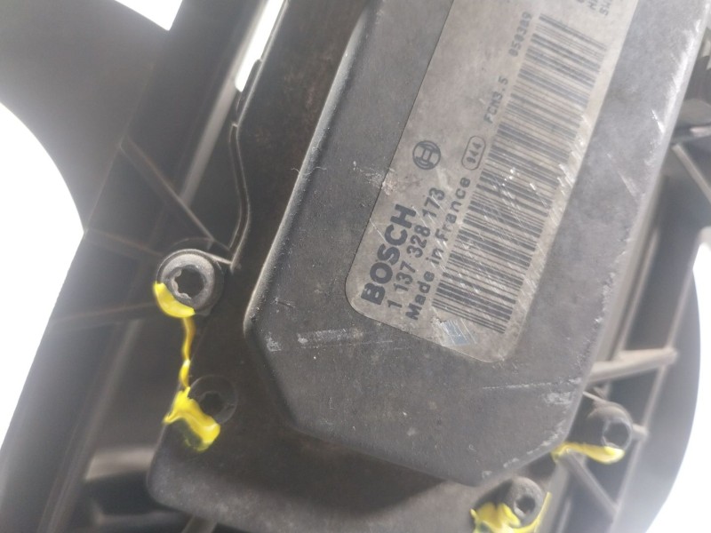 Recambio de electroventilador para volkswagen touareg (7la, 7l6, 7l7) 2.5 r5 tdi referencia OEM IAM  7L0959455C 