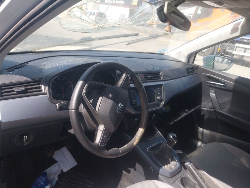 seat arona (kj7, kjp) del año 2018