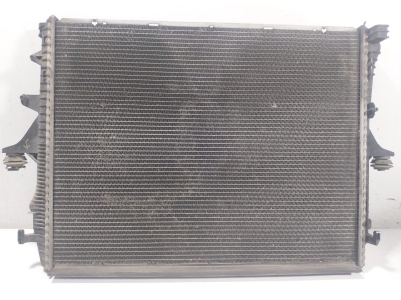 Recambio de radiador agua para volkswagen touareg (7la, 7l6, 7l7) 2.5 r5 tdi referencia OEM IAM  7L6121253C 