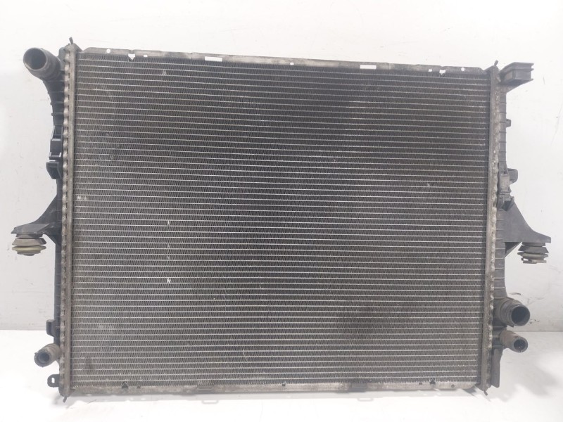 Recambio de radiador agua para volkswagen touareg (7la, 7l6, 7l7) 2.5 r5 tdi referencia OEM IAM  7L6121253C 