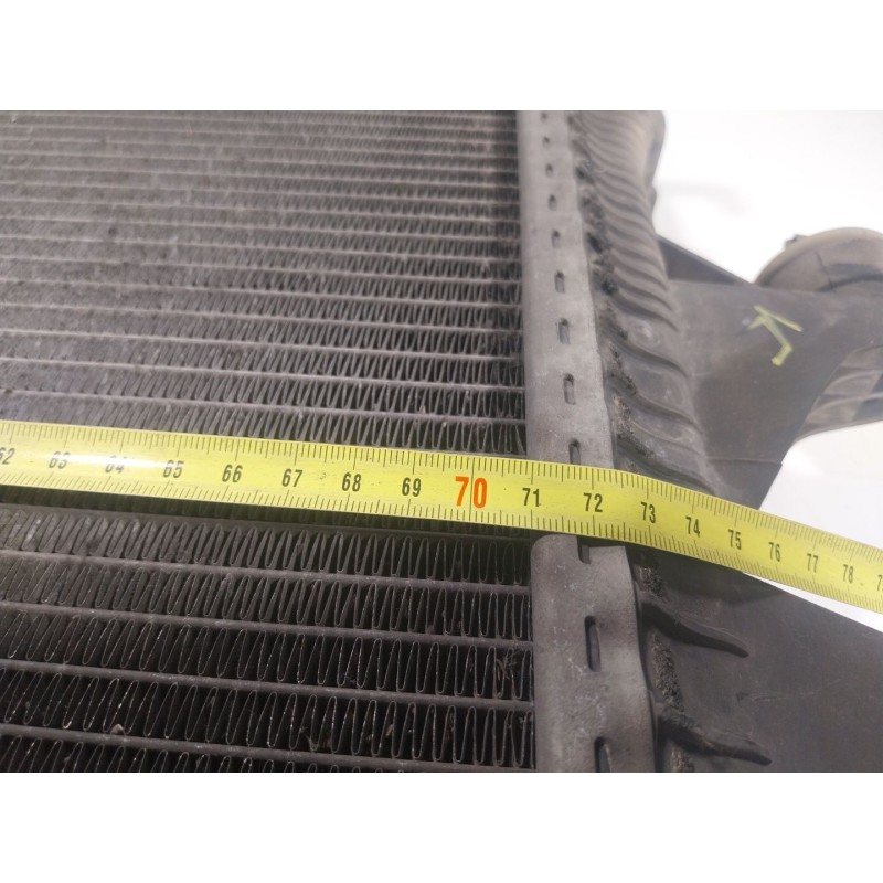 Recambio de radiador agua para volkswagen touareg (7la, 7l6, 7l7) 2.5 r5 tdi referencia OEM IAM  7L6121253C 