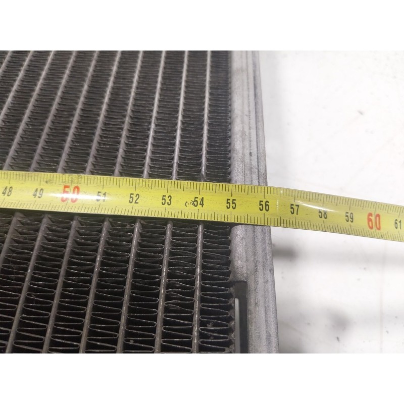 Recambio de radiador agua para volkswagen touareg (7la, 7l6, 7l7) 2.5 r5 tdi referencia OEM IAM  7L6121253C 