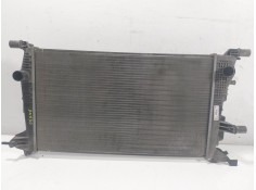 Recambio de radiador agua para renault grand scénic iii (jz0/1_) 1.5 dci referencia OEM IAM 214105150R 214105150R  2
