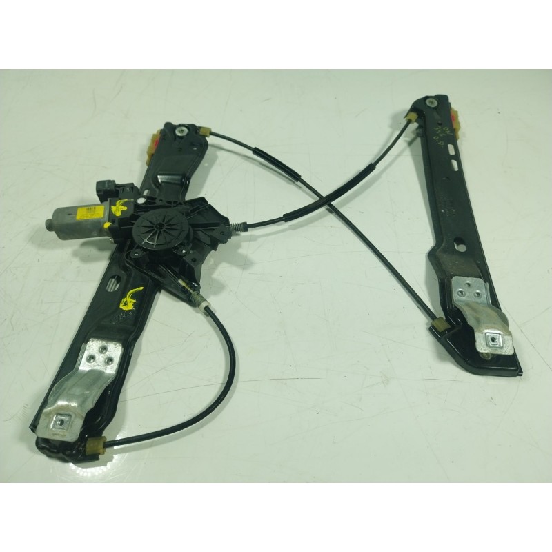 Recambio de elevalunas delantero derecho para land rover range rover evoque (l538) 2.2 d 4x4 referencia OEM IAM  BJ3223200AE 