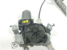 Recambio de elevalunas delantero derecho para nissan pathfinder (r51) 2.5 dci xe referencia OEM IAM  402122B  2