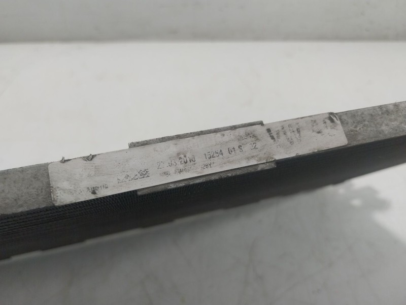 Recambio de condensador aire acondicionado para seat leon (5f1) 1.2 tsi referencia OEM IAM   