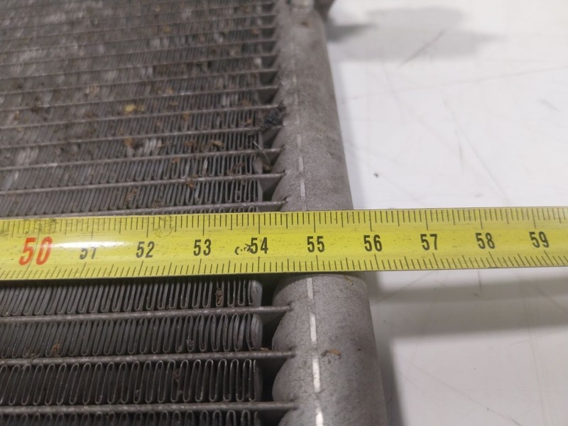 Recambio de condensador aire acondicionado para seat leon (5f1) 1.2 tsi referencia OEM IAM   