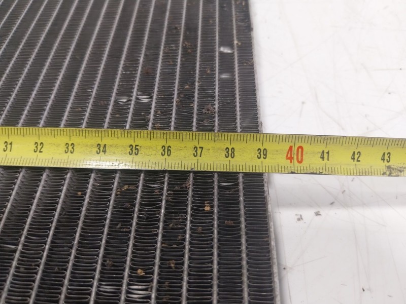 Recambio de condensador aire acondicionado para seat leon (5f1) 1.2 tsi referencia OEM IAM   