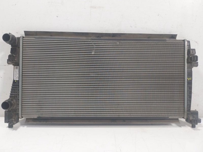 Recambio de radiador agua para seat leon (5f1) 1.2 tsi referencia OEM IAM  5Q0121251EB 