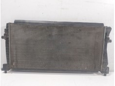 Recambio de radiador agua para seat leon (5f1) 1.2 tsi referencia OEM IAM  5Q0121251EB  2