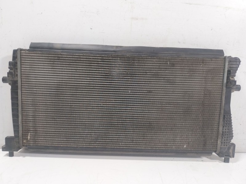 Recambio de radiador agua para seat leon (5f1) 1.2 tsi referencia OEM IAM  5Q0121251EB 