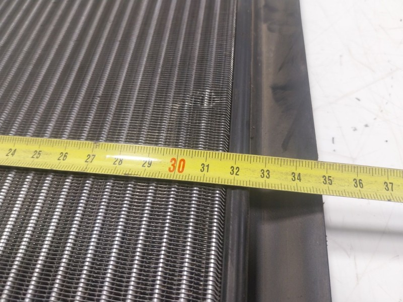 Recambio de radiador agua para seat leon (5f1) 1.2 tsi referencia OEM IAM  5Q0121251EB 