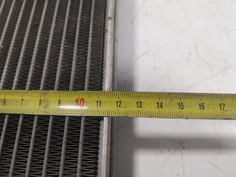 Recambio de radiador agua para seat leon (5f1) 1.2 tsi referencia OEM IAM  5Q0121251EL 