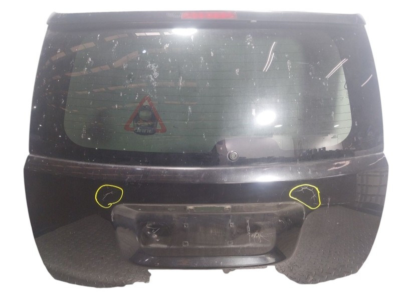 Recambio de porton trasero para chrysler grand voyager v (rt) 2.8 crd referencia OEM IAM   