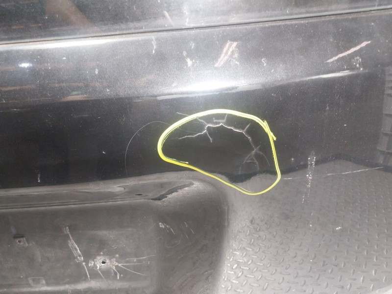 Recambio de porton trasero para chrysler grand voyager v (rt) 2.8 crd referencia OEM IAM   