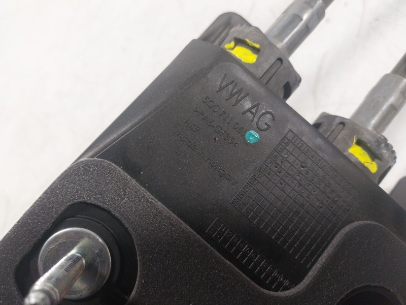 Recambio de palanca cambio para seat leon (5f1) 1.2 tsi referencia OEM IAM  5Q0711049AN 