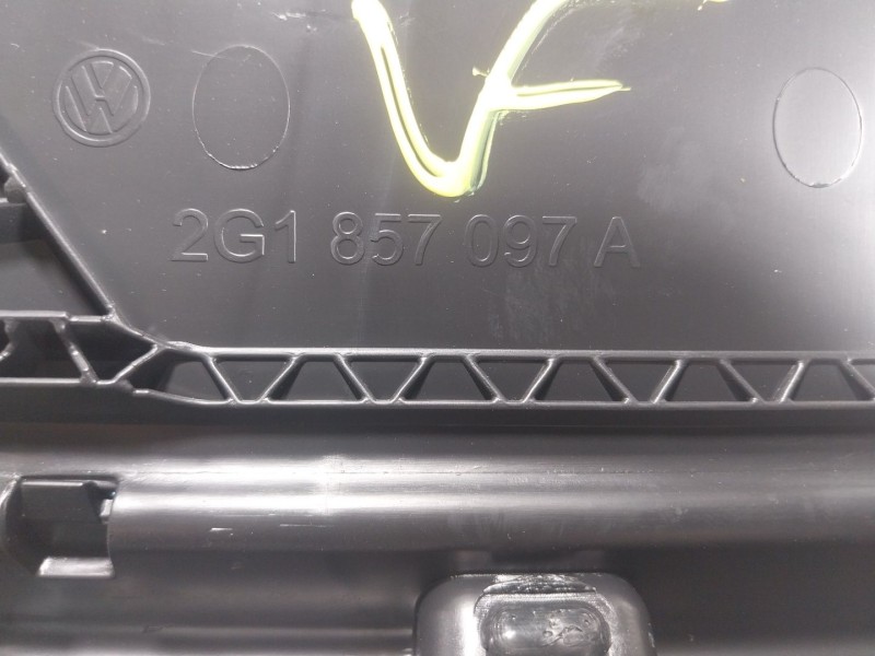 Recambio de guantera para volkswagen polo vi (aw1, bz1, ae1) 1.0 tsi referencia OEM IAM   