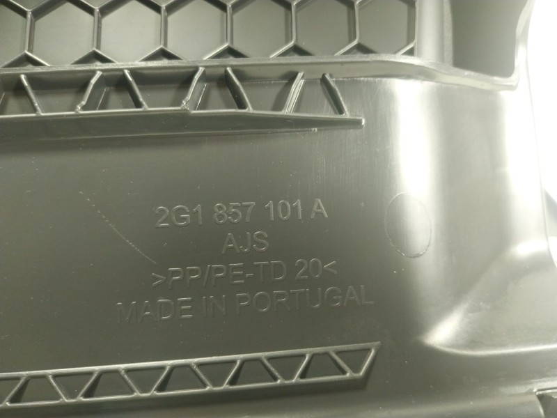 Recambio de guantera para volkswagen polo vi (aw1, bz1, ae1) 1.0 tsi referencia OEM IAM   