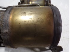 Recambio de filtro de particulas para seat ibiza (kj1) 1.6 tdi referencia OEM IAM 04L131648CX 5Q0131705BG  2