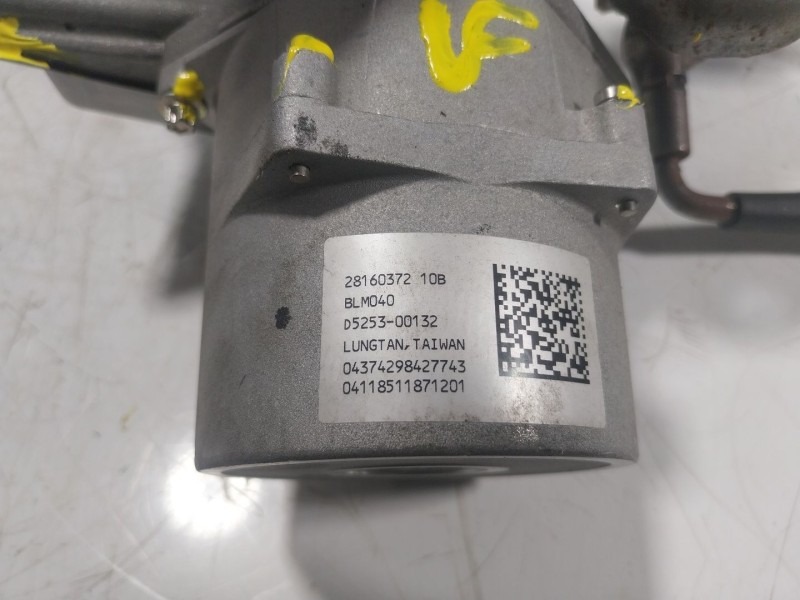 Recambio de columna direccion para ford ka (ru8) 1.2 referencia OEM IAM  2816037210B 