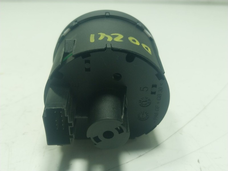 Recambio de mando luces para seat leon (5f1) 1.6 tdi referencia OEM IAM 5G0941431AFWZU 5G0941431AF 