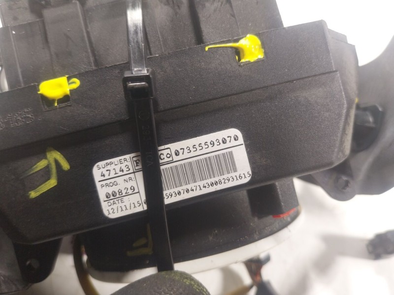 Recambio de mando luces para ford ka (ru8) 1.2 referencia OEM IAM  07355593070 