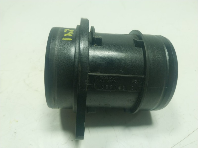 Recambio de caudalimetro para seat leon (5f1) 1.6 tdi referencia OEM IAM 04L906461B 04L906461B 
