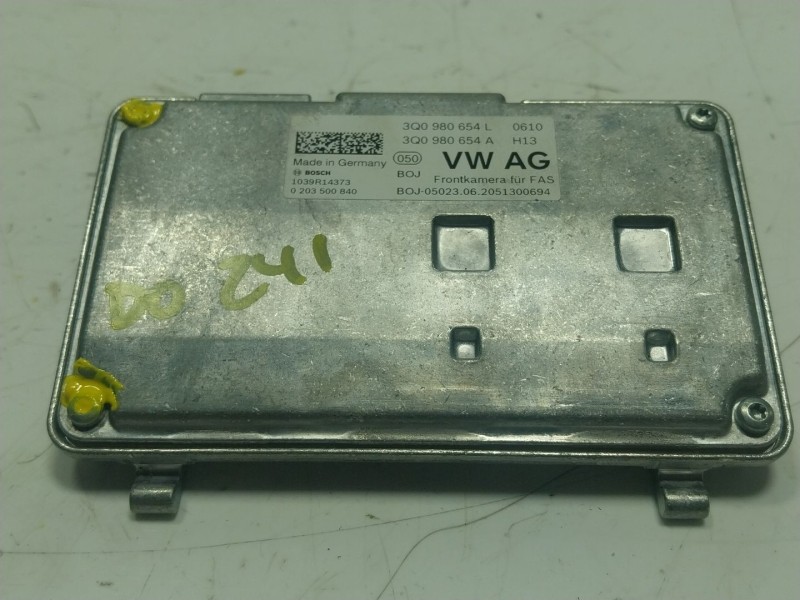 Recambio de modulo electronico para seat leon (5f1) 1.6 tdi referencia OEM IAM 3Q0980654L 3Q0980654L 