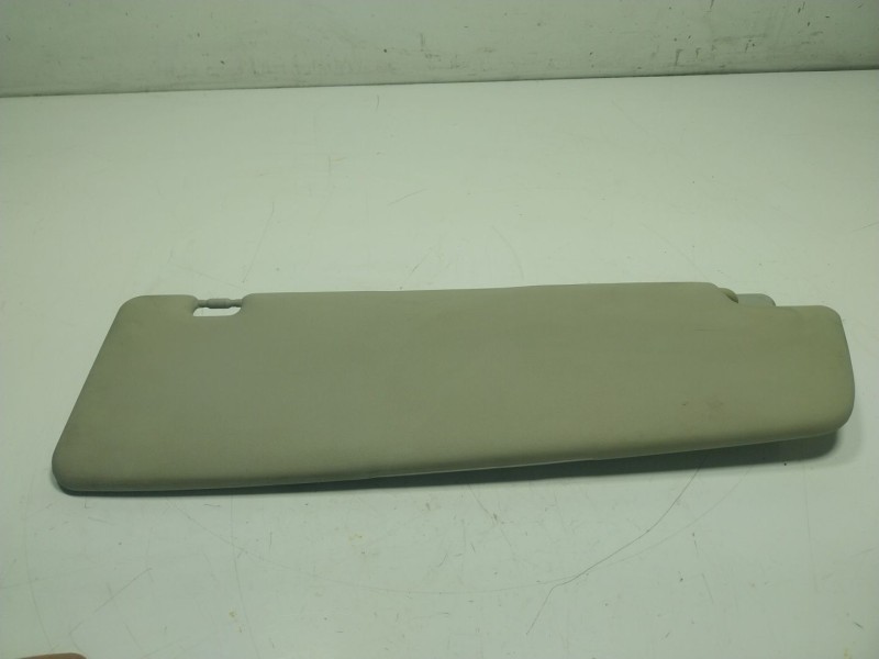 Recambio de parasol derecho para citroën jumper ii furgoneta 2.2 hdi 110 referencia OEM IAM 1607199080  