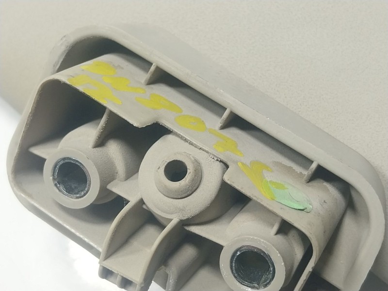 Recambio de parasol derecho para citroën jumper ii furgoneta 2.2 hdi 110 referencia OEM IAM 1607199080  