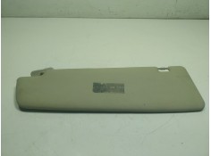 Recambio de parasol izquierdo para citroën jumper ii furgoneta 2.2 hdi 110 referencia OEM IAM 1607198680  