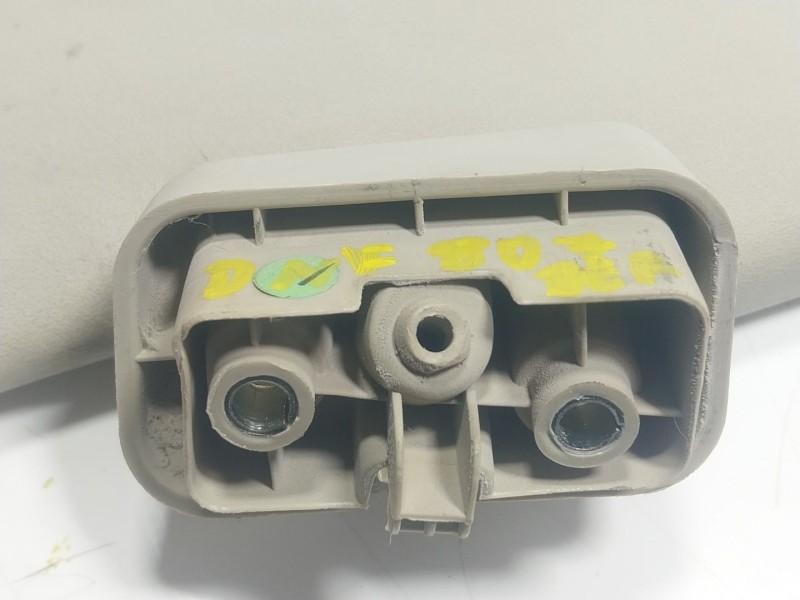 Recambio de parasol izquierdo para citroën jumper ii furgoneta 2.2 hdi 110 referencia OEM IAM 1607198680  