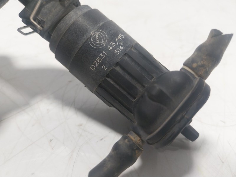 Recambio de bomba limpia para ford ka (ru8) 1.2 referencia OEM IAM  D2831 