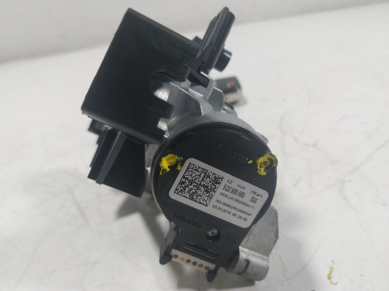 Recambio de antirrobo para seat leon (5f1) 1.2 tsi referencia OEM IAM  1K0905851 