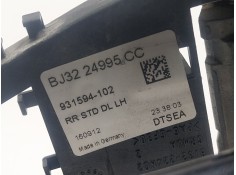 Recambio de maneta exterior trasera izquierda para land rover range rover evoque (l538) 2.2 d 4x4 referencia OEM IAM  BJ3224995C 2