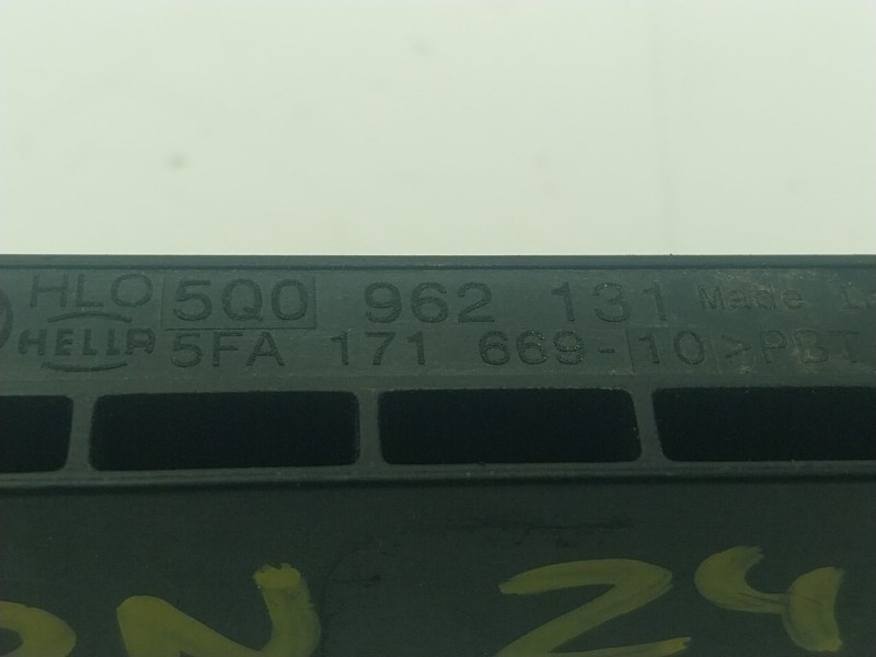 Recambio de modulo electronico para seat leon (5f1) 1.6 tdi referencia OEM IAM 5Q0962131 5Q0962131 