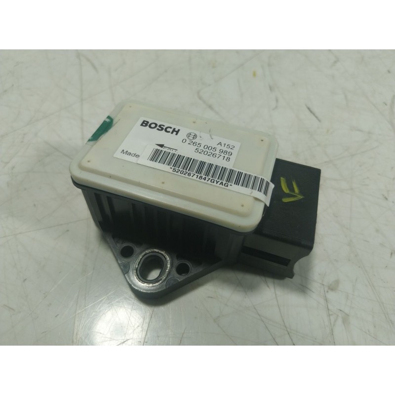 Recambio de modulo electronico para ford ka (ru8) 1.2 referencia OEM IAM  52026718 