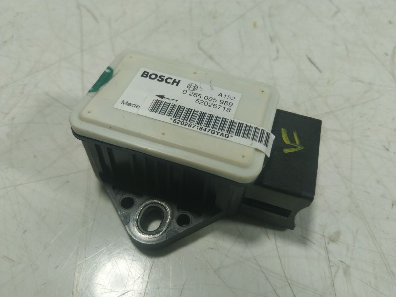 Recambio de modulo electronico para ford ka (ru8) 1.2 referencia OEM IAM  52026718 