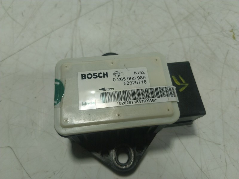 Recambio de modulo electronico para ford ka (ru8) 1.2 referencia OEM IAM  52026718 