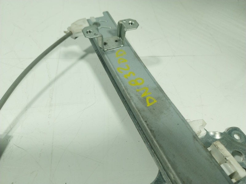 Recambio de elevalunas delantero derecho para nissan juke (f15) 1.2 dig-t referencia OEM IAM  80730JX30C 