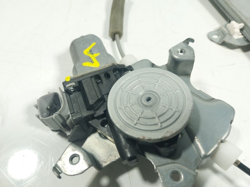 Recambio de elevalunas delantero derecho para nissan juke (f15) 1.2 dig-t referencia OEM IAM  80730JX30C 