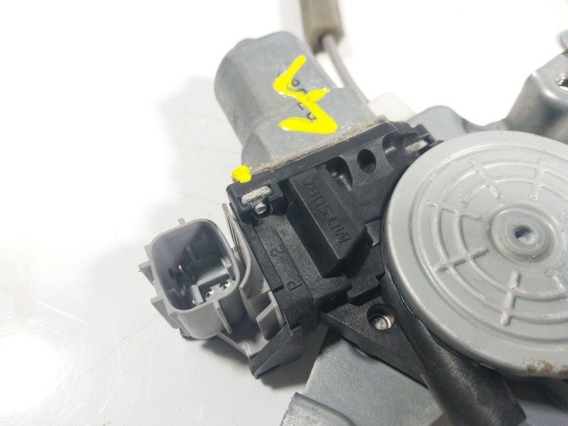 Recambio de elevalunas delantero derecho para nissan juke (f15) 1.2 dig-t referencia OEM IAM  80730JX30C 