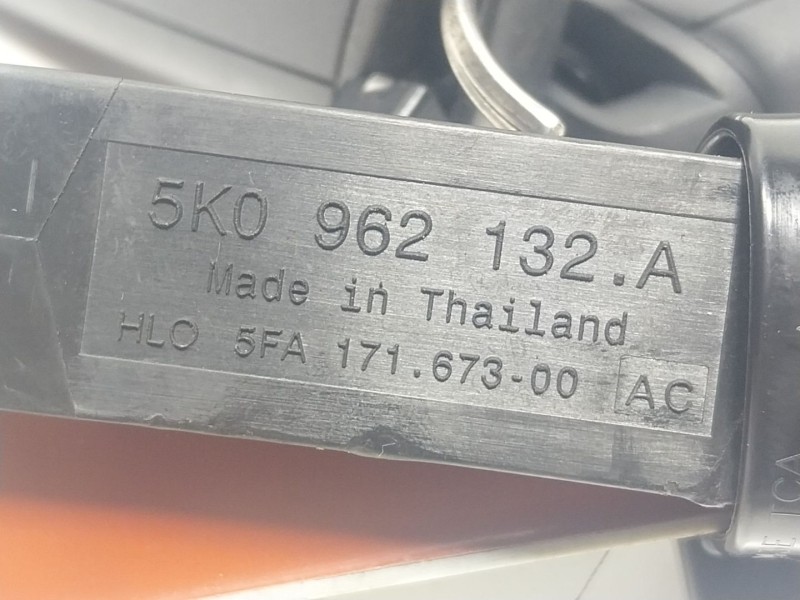 Recambio de conmutador de arranque para seat leon (5f1) 1.6 tdi referencia OEM IAM 5K0953254A 5K0962132B 